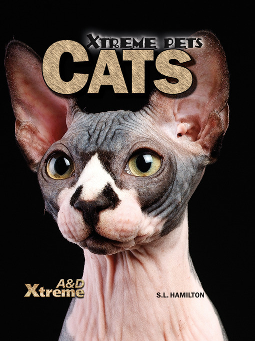 Title details for Cats by Sue L. Hamilton - Available
